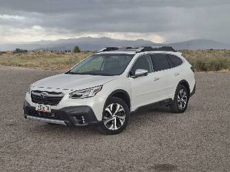 Subaru Outback VI Touring XT 2.4 CVT 4WD