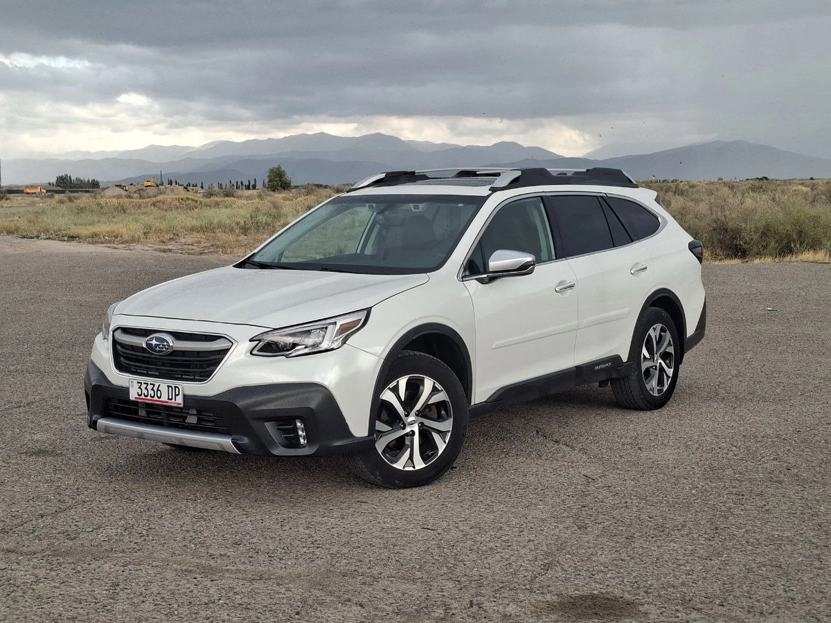 Открыть фото Subaru Outback VI Touring XT 2.4 CVT 4WD