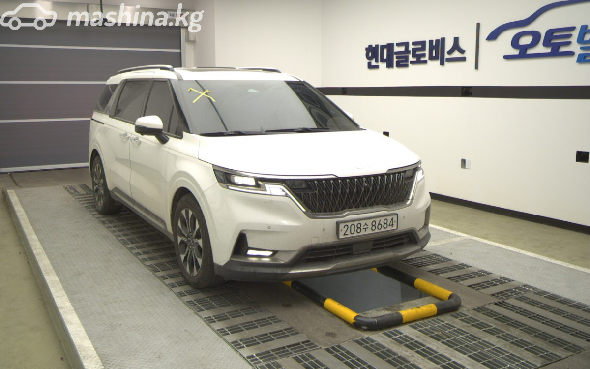 Открыть фото Kia Carnival IV 2.2d AT