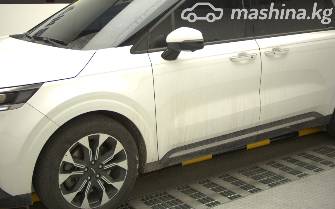 Kia Carnival IV 2.2d AT