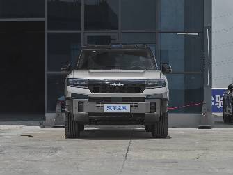 BYD FangChengBao Leopard 8 2.0hyb AT 4WD