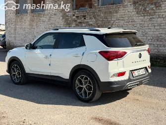 SsangYong Korando IV 1.6d AT