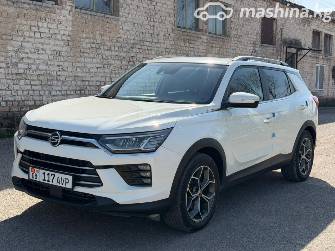 SsangYong Korando IV 1.6d AT