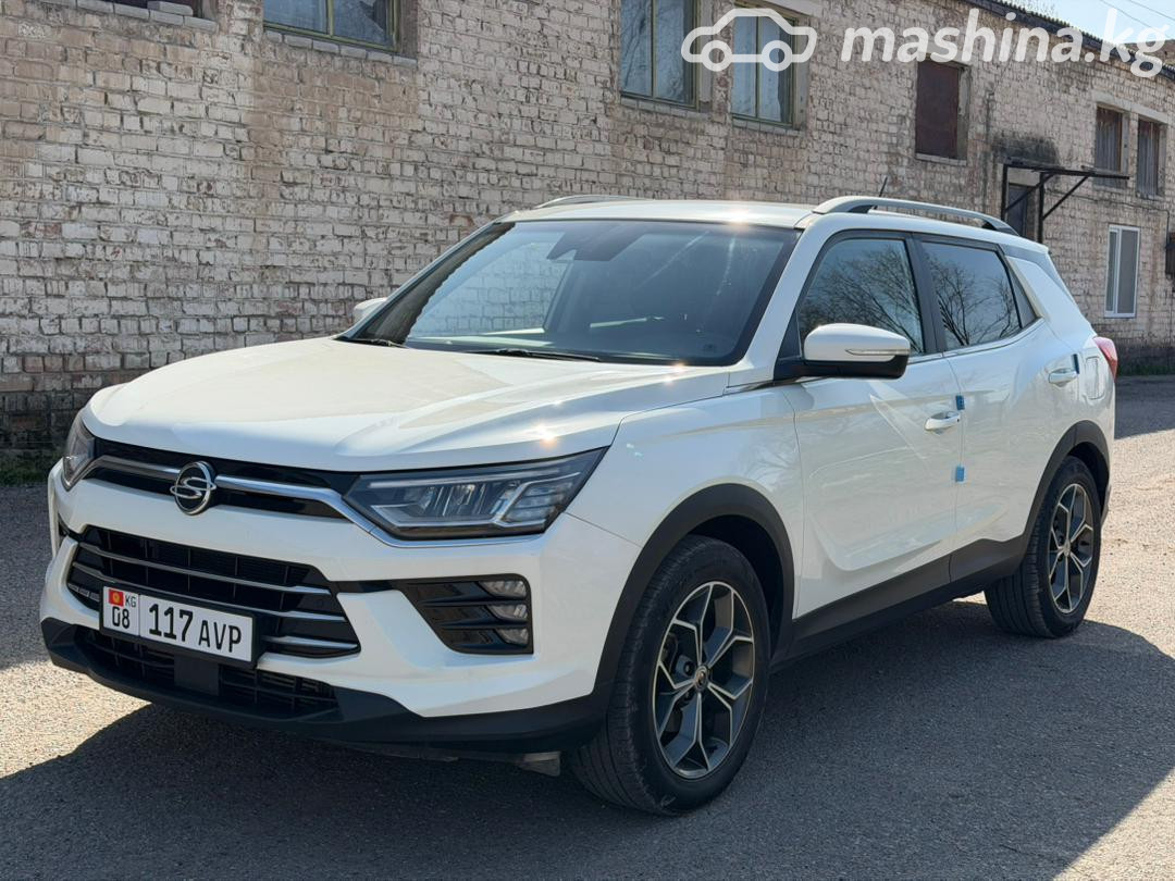 Открыть фото SsangYong Korando IV 1.6d AT
