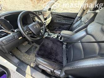 SsangYong Korando IV 1.6d AT