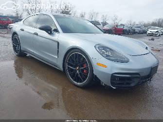 Porsche Panamera II Рестайлинг 4 Sport Turismo 2.9 AMT 4WD