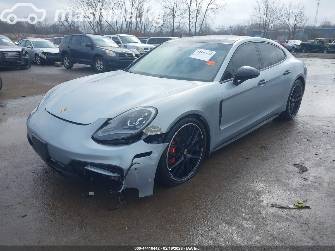 Porsche Panamera II Рестайлинг 4 Sport Turismo 2.9 AMT 4WD