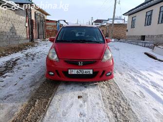 Honda Jazz I Рестайлинг 1.4 CVT