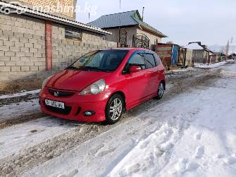 Honda Jazz I Рестайлинг 1.4 CVT