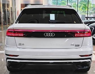 Audi Q8 I (4M) 55 TFSI 3.0 AT 4WD