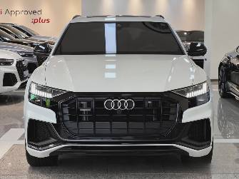 Audi Q8 I (4M) 55 TFSI 3.0 AT 4WD