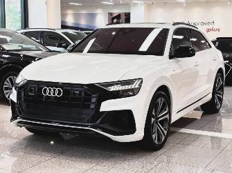 Audi Q8 I (4M) 55 TFSI 3.0 AT 4WD