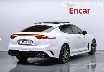 Kia Stinger I Рестайлинг 2.5 AT 4WD