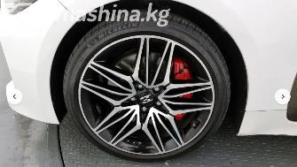 Kia Stinger I Рестайлинг 2.5 AT 4WD