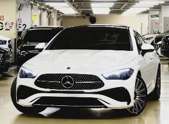 Mercedes-Benz CLE 450 3.0 AT 4WD