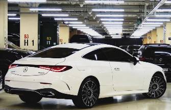 Mercedes-Benz CLE 450 3.0 AT 4WD