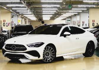 Mercedes-Benz CLE 450 3.0 AT 4WD