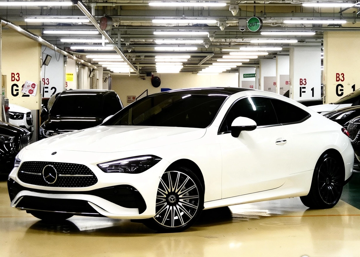 Открыть фото Mercedes-Benz CLE 450 3.0 AT 4WD