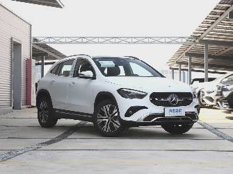 Mercedes-Benz GLA II (H247) Рестайлинг 180 1.3 AMT