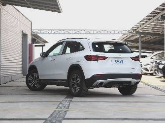 Mercedes-Benz GLA II (H247) Рестайлинг 180 1.3 AMT