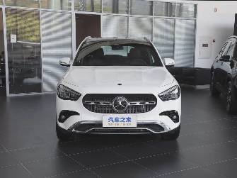 Mercedes-Benz GLA II (H247) Рестайлинг 180 1.3 AMT