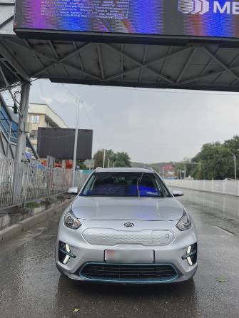 Kia Niro I Рестайлинг Electro AT