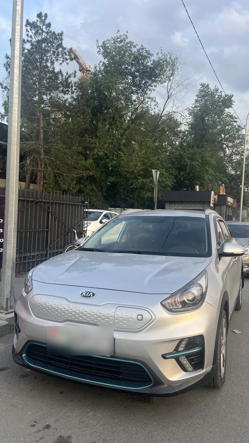 Kia Niro I Рестайлинг Electro AT