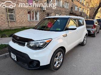 Kia Soul II Рестайлинг 1.6 AT