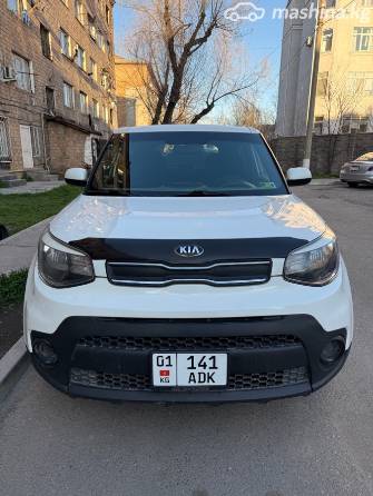 Kia Soul II Рестайлинг 1.6 AT