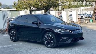 BYD Song L Electro AT
