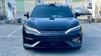 BYD Song L Electro AT