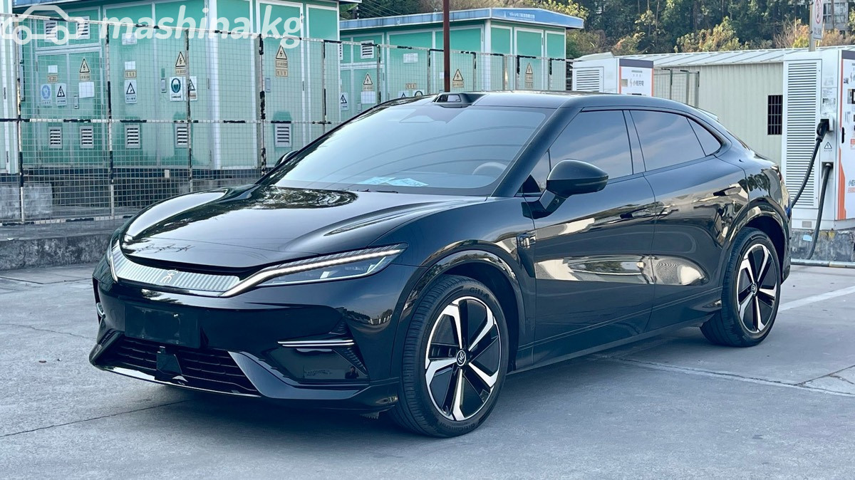 BYD Song L Electro AT