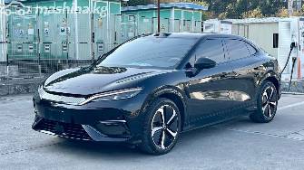 BYD Song L Electro AT