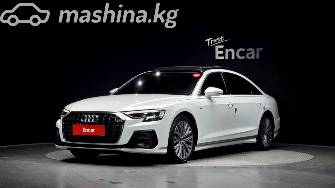 Audi A8 IV (D5) Рестайлинг Long 55 TFSI 3.0 AT 4WD
