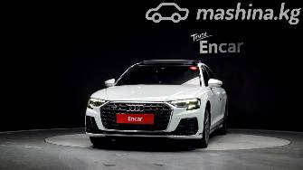 Audi A8 IV (D5) Рестайлинг Long 55 TFSI 3.0 AT 4WD