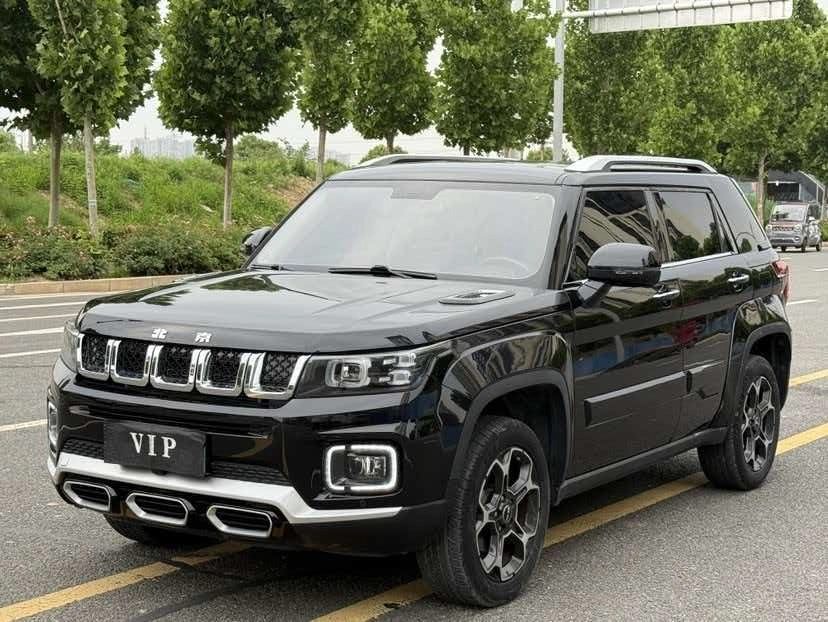 BAIC BJ30 I 1.5 AT