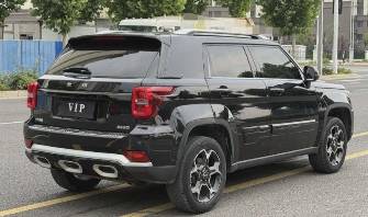 BAIC BJ30 I 1.5 AT