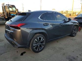 Lexus UX I 200 2.0 CVT