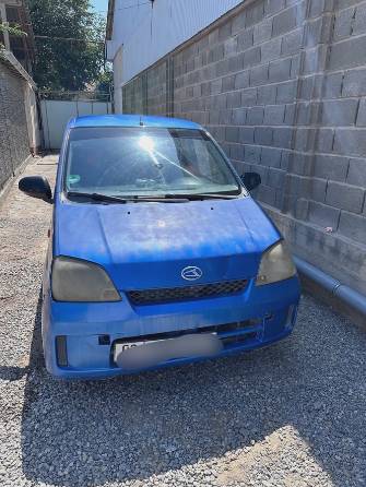 Daihatsu Cuore VI (L251) 1.0 MT