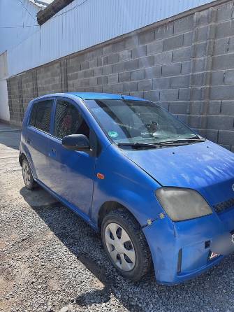 Daihatsu Cuore VI (L251) 1.0 MT