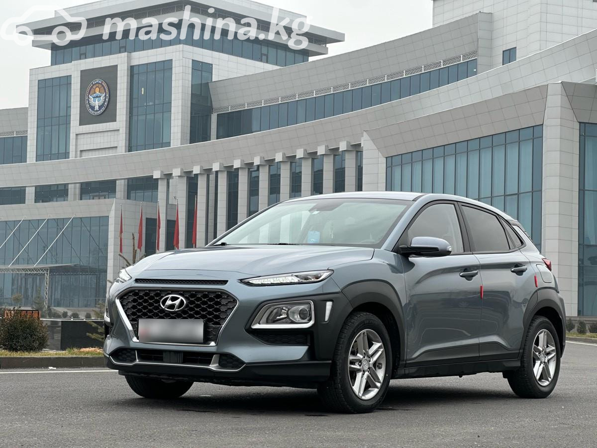 Hyundai Kona I 1.6d AT