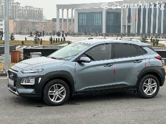 Hyundai Kona I 1.6d AT