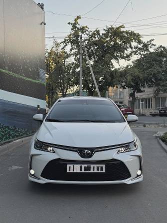 Toyota Corolla XII (E210) Sporty 1.8hyb CVT