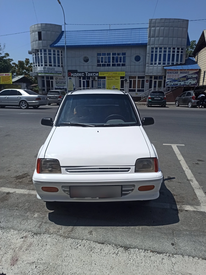 Открыть фото Daewoo Tico 0.8 MT