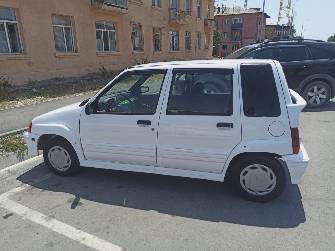 Daewoo Tico 0.8 MT