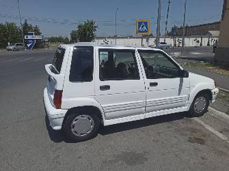 Daewoo Tico 0.8 MT