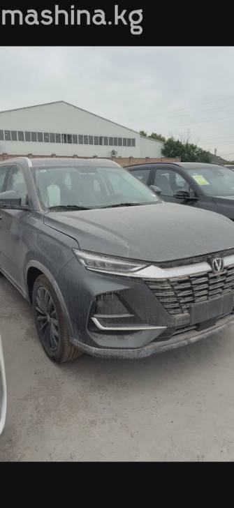 Changan CS75 I Рестайлинг 2 1.5 AMT