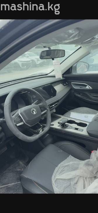 Changan CS75 I Рестайлинг 2 1.5 AMT