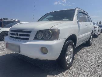 Toyota Highlander I (U20) 3.0 AT 4WD