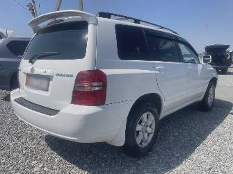 Toyota Highlander I (U20) 3.0 AT 4WD